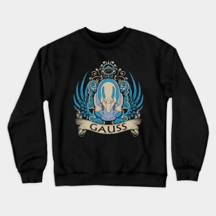 GAUSS - LIMITED EDITION Crewneck Sweatshirt